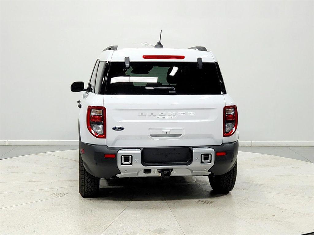 new 2025 Ford Bronco Sport car, priced at $31,202