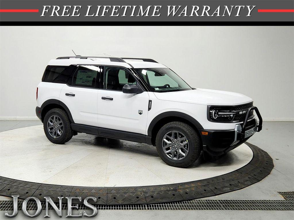 new 2025 Ford Bronco Sport car, priced at $31,202