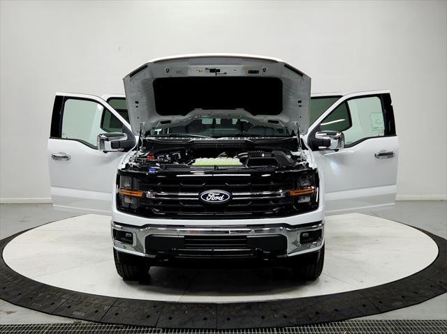 new 2024 Ford F-150 car, priced at $53,987