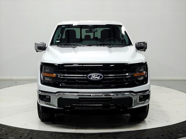 new 2024 Ford F-150 car, priced at $53,987