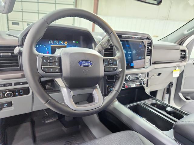 new 2024 Ford F-150 car, priced at $53,987