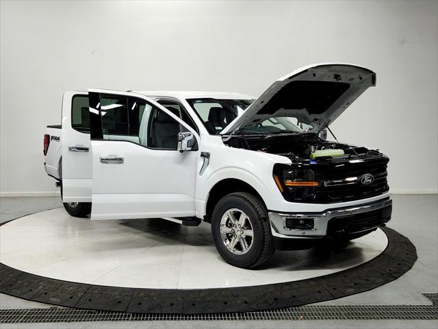 new 2024 Ford F-150 car, priced at $53,987