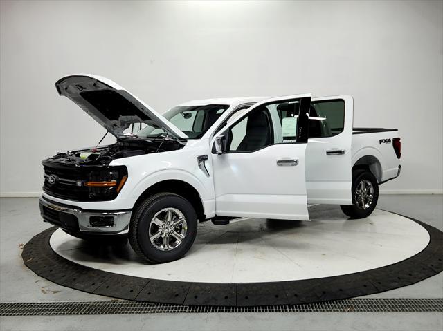 new 2024 Ford F-150 car, priced at $53,987