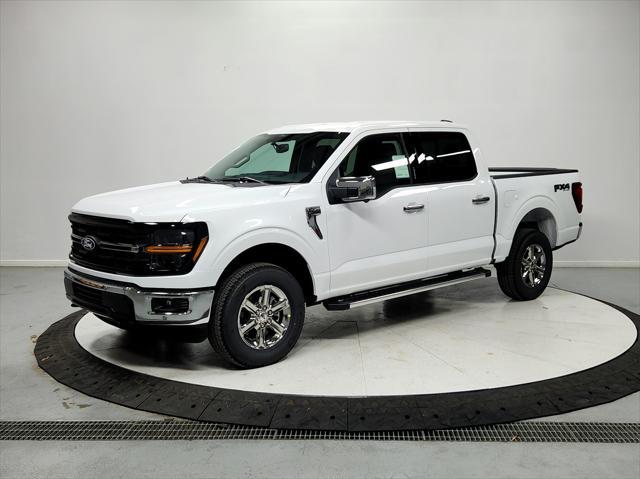 new 2024 Ford F-150 car, priced at $53,987