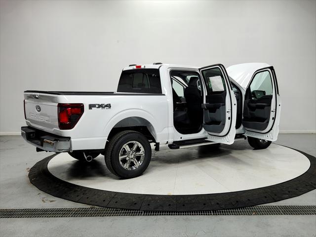 new 2024 Ford F-150 car, priced at $53,987