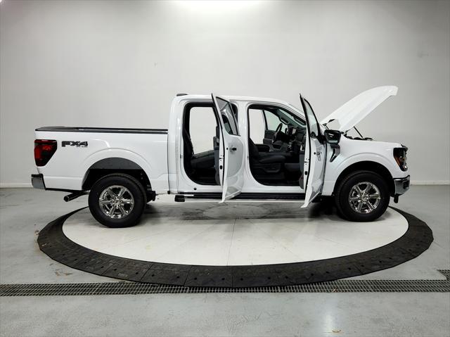 new 2024 Ford F-150 car, priced at $53,987