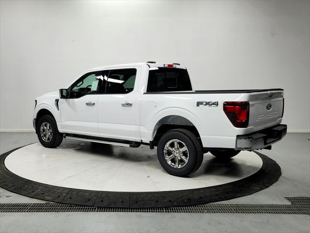 new 2024 Ford F-150 car, priced at $53,987