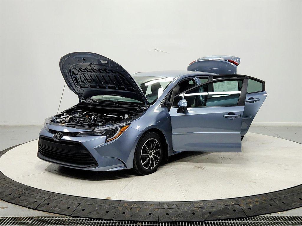 used 2023 Toyota Corolla car, priced at $19,356