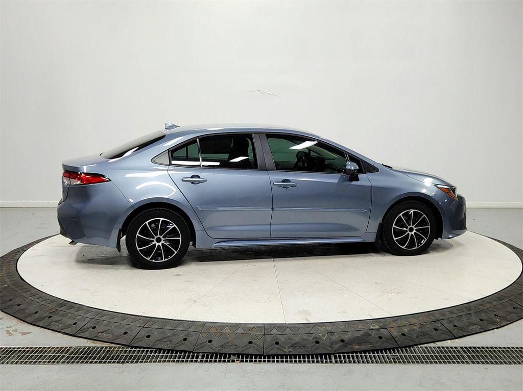 used 2023 Toyota Corolla car, priced at $19,356