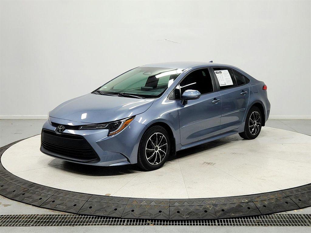 used 2023 Toyota Corolla car, priced at $19,356