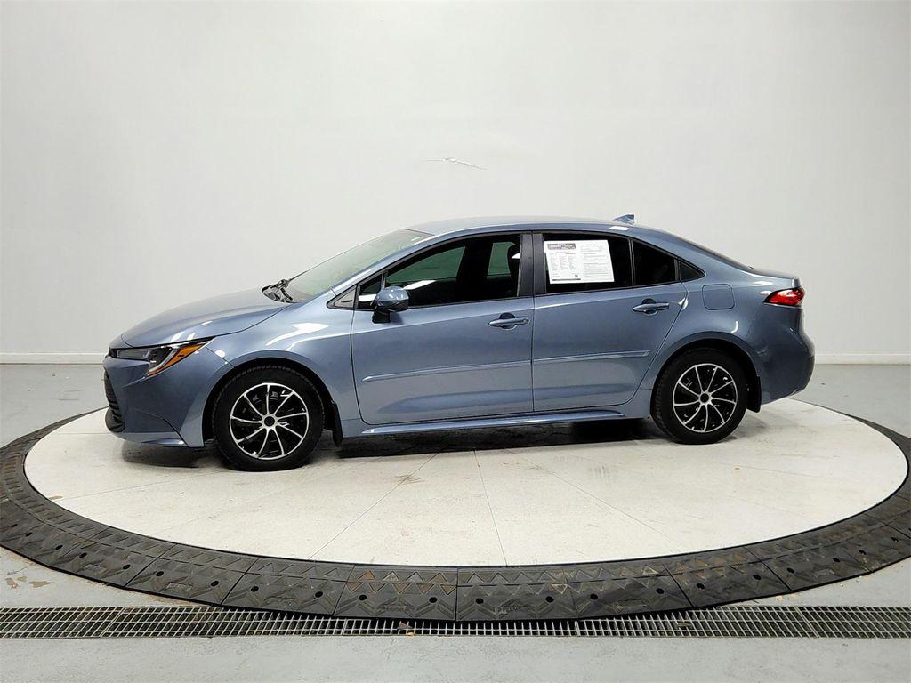 used 2023 Toyota Corolla car, priced at $19,356