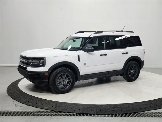 new 2024 Ford Bronco Sport car, priced at $35,223