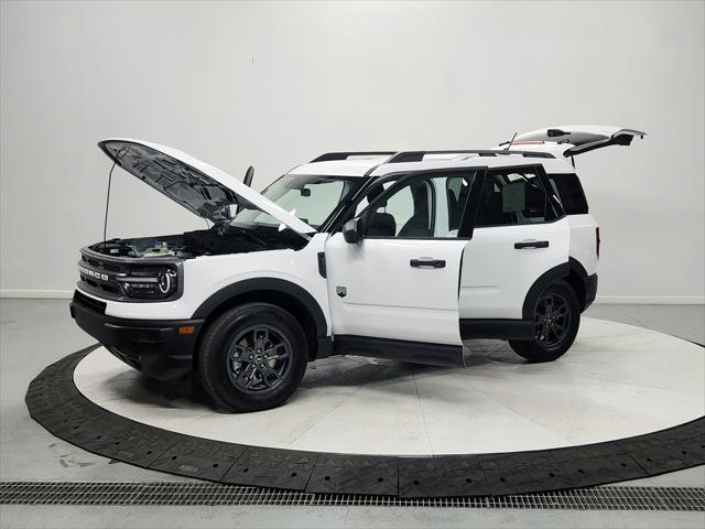 new 2024 Ford Bronco Sport car, priced at $35,223