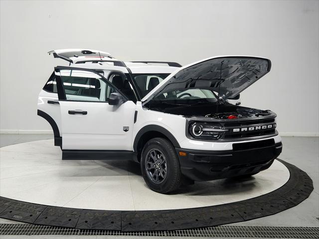 new 2024 Ford Bronco Sport car, priced at $35,223