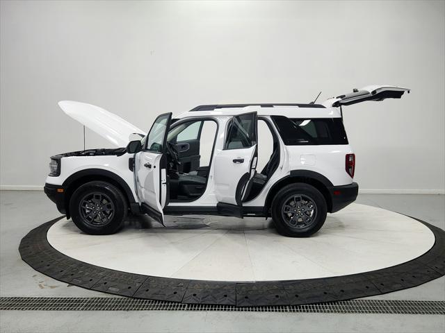 new 2024 Ford Bronco Sport car, priced at $35,223