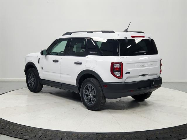 new 2024 Ford Bronco Sport car, priced at $35,223