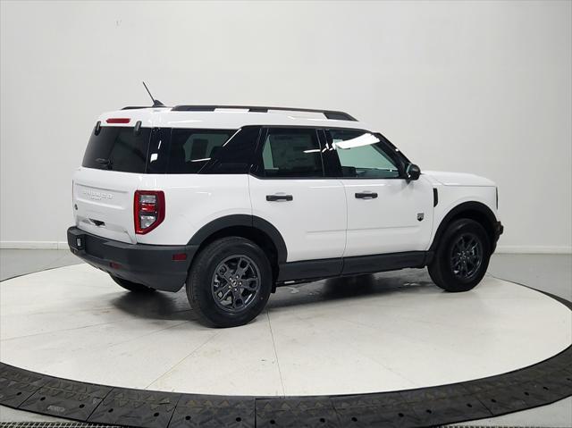 new 2024 Ford Bronco Sport car, priced at $35,223