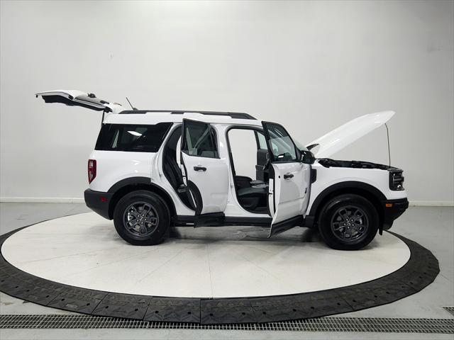 new 2024 Ford Bronco Sport car, priced at $35,223