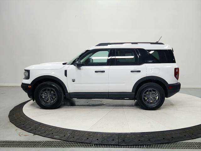 new 2024 Ford Bronco Sport car, priced at $35,223