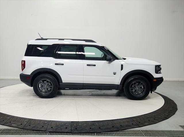 new 2024 Ford Bronco Sport car, priced at $35,223