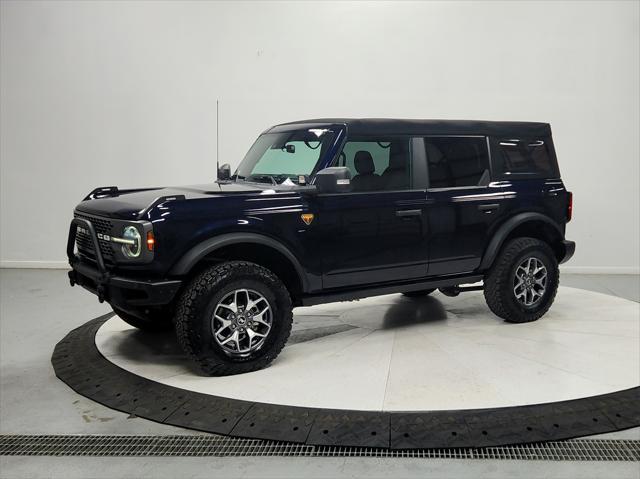 used 2021 Ford Bronco car, priced at $41,997