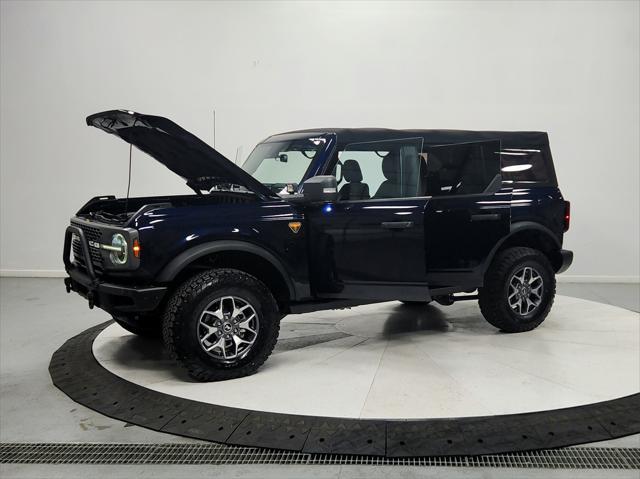 used 2021 Ford Bronco car, priced at $41,997