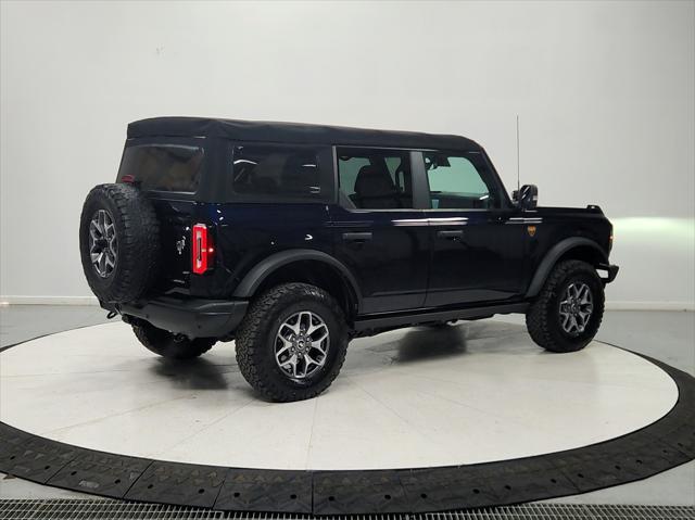 used 2021 Ford Bronco car, priced at $41,997