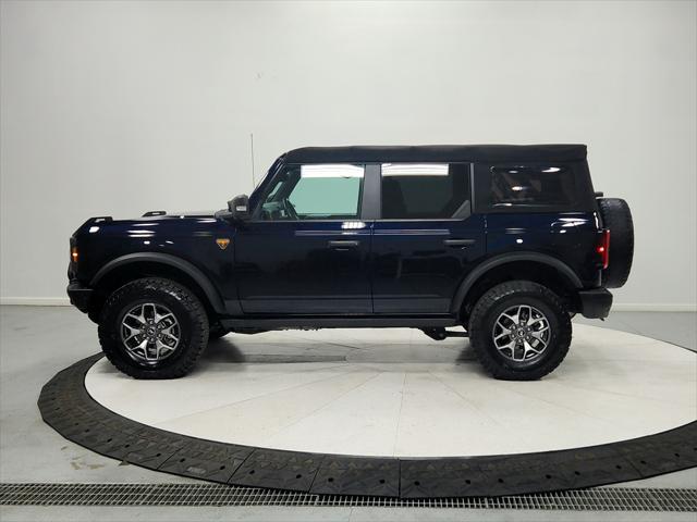 used 2021 Ford Bronco car, priced at $41,997