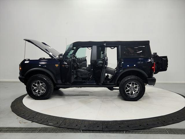 used 2021 Ford Bronco car, priced at $41,997