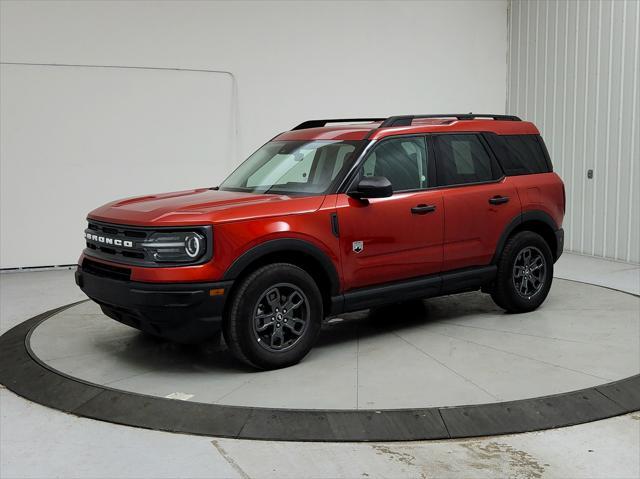 used 2024 Ford Bronco Sport car, priced at $28,254