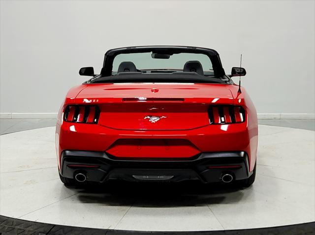 used 2024 Ford Mustang car, priced at $30,231