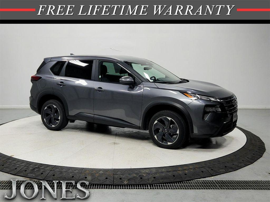 used 2024 Nissan Rogue car, priced at $23,901