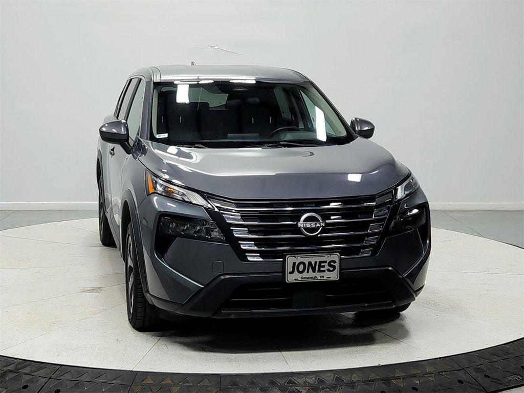 used 2024 Nissan Rogue car, priced at $23,901