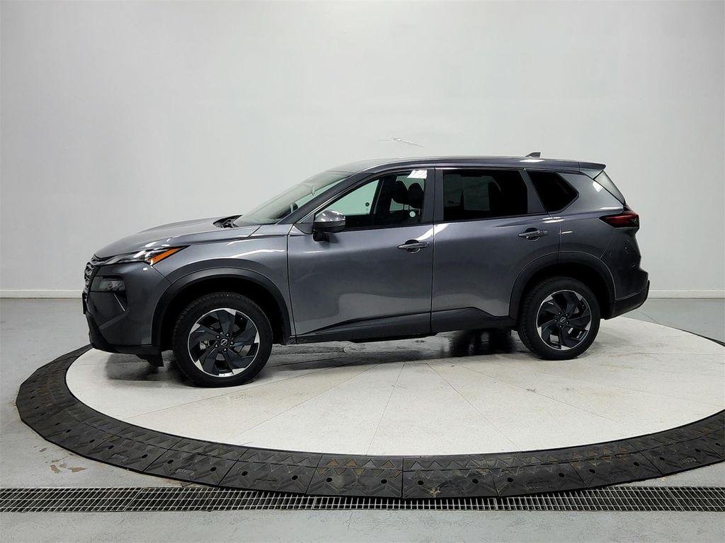 used 2024 Nissan Rogue car, priced at $23,901