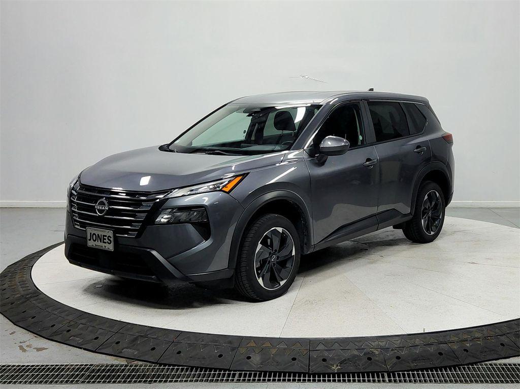 used 2024 Nissan Rogue car, priced at $23,901