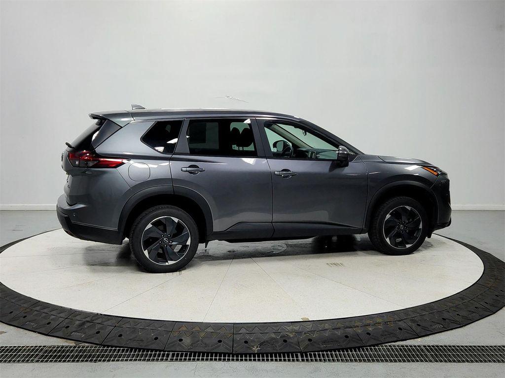 used 2024 Nissan Rogue car, priced at $23,901