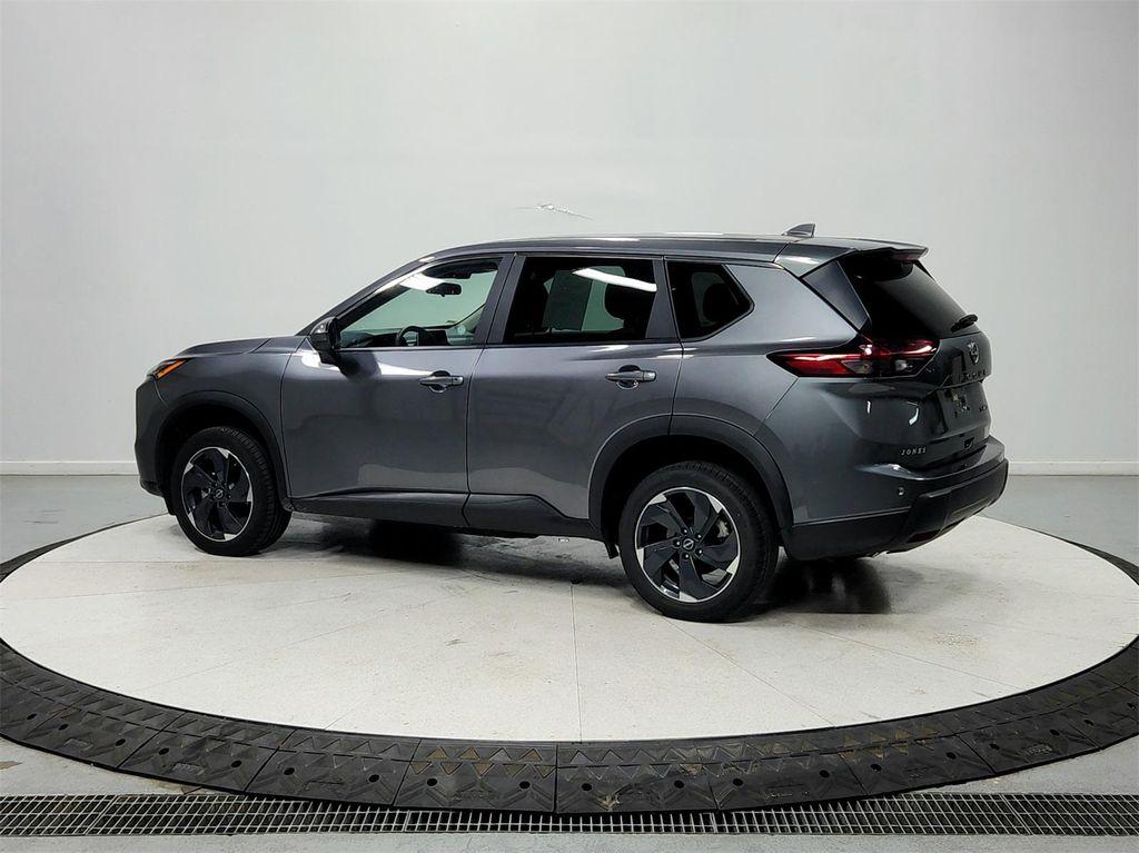 used 2024 Nissan Rogue car, priced at $23,901