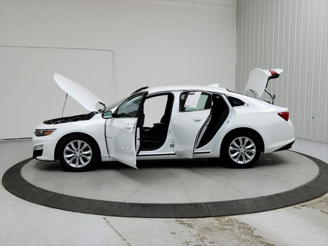 used 2023 Chevrolet Malibu car, priced at $18,998