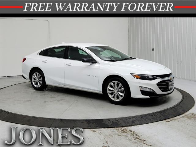 used 2023 Chevrolet Malibu car, priced at $18,998