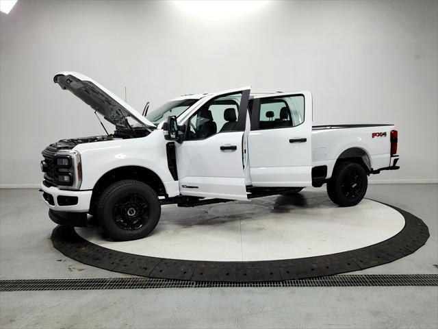 new 2025 Ford F-250 car, priced at $64,438