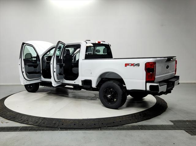 new 2025 Ford F-250 car, priced at $64,438