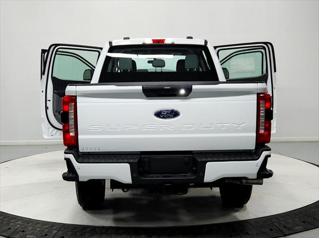 new 2025 Ford F-250 car, priced at $64,438