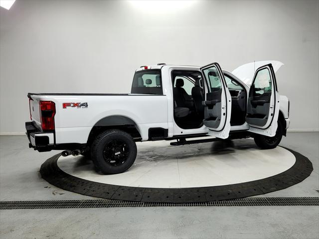 new 2025 Ford F-250 car, priced at $64,438