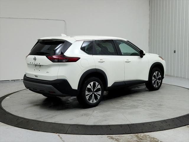 used 2023 Nissan Rogue car, priced at $20,184