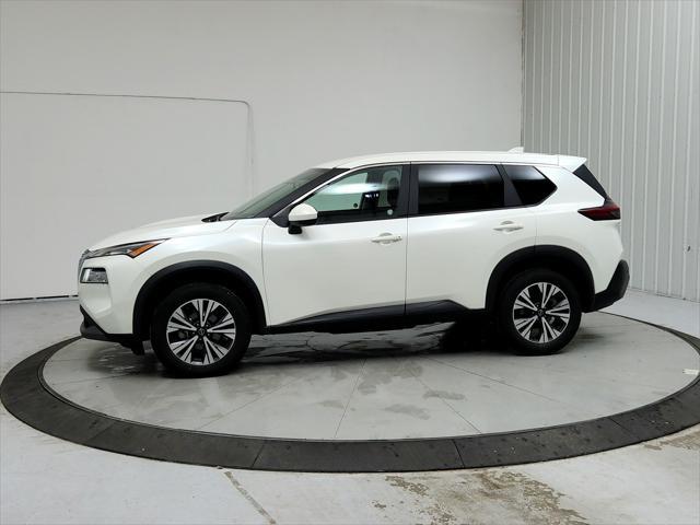used 2023 Nissan Rogue car, priced at $20,184