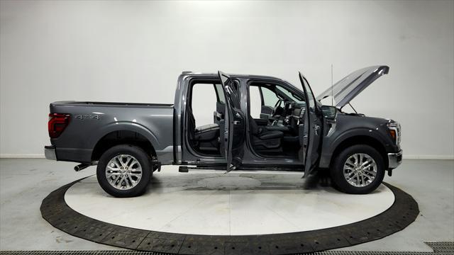 new 2025 Ford F-150 car, priced at $61,764
