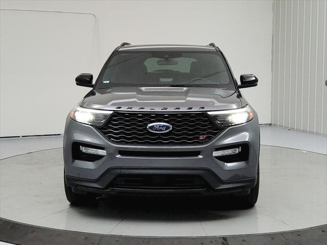 used 2023 Ford Explorer car, priced at $45,116