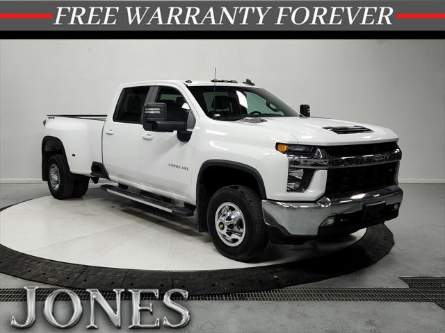 used 2022 Chevrolet Silverado 3500 car, priced at $49,986