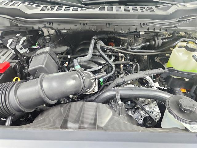 new 2025 Ford F-250 car, priced at $51,085