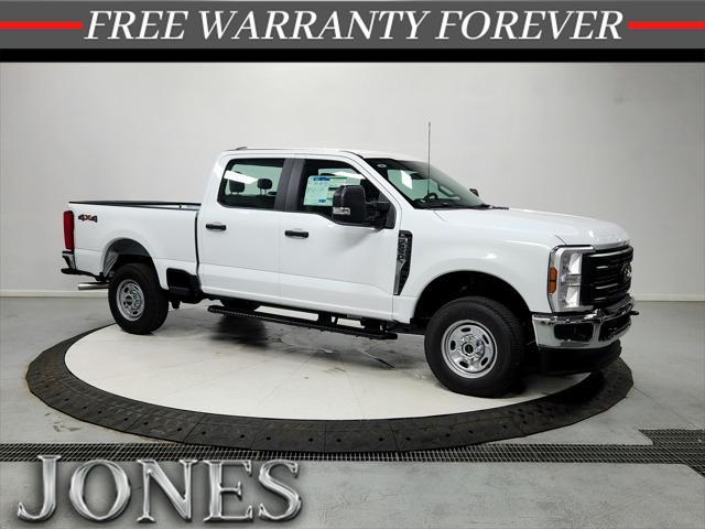 new 2025 Ford F-250 car, priced at $51,085